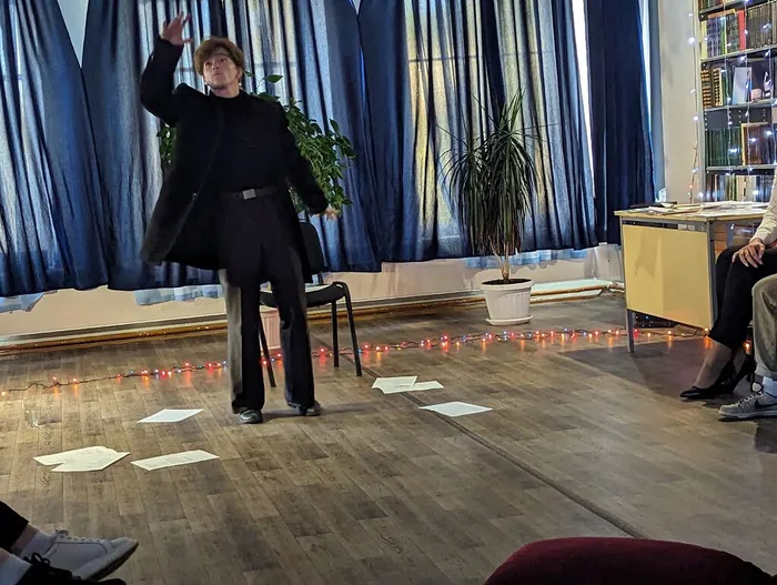 ГИГ - квартирник «ОСЕНЬ»