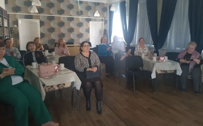 Вечер-караоке «В единстве народов — сила России»