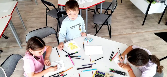 Квест - игра «Ромашка счастья» в Библиотеке для детей и молодежи