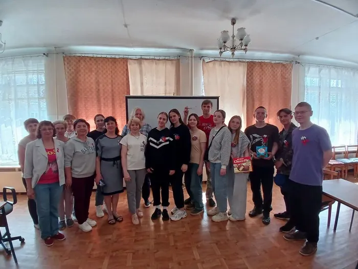 Квиз «Русь, Россия, Родина моя» в Библиотеке п. Черемухово