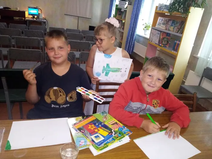 Неделя&nbsp;арт-встреч&nbsp;«Я - художник, я так вижу!»