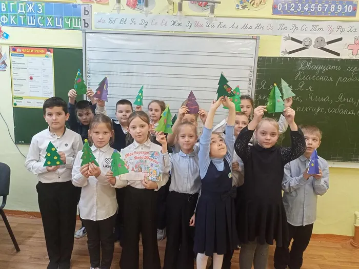 3 кл и мастерская