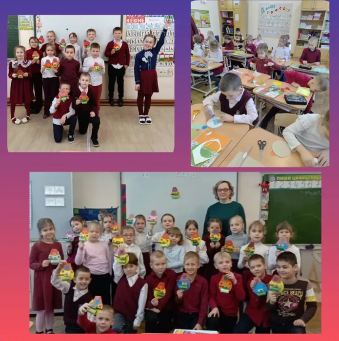 Ко дню защитника Отечества от Библиотеки п.Черемухово