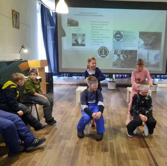 Эрудит - викторина «Аты-баты, мы будущие солдаты»