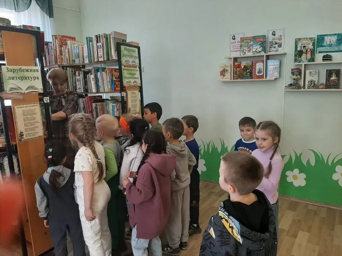 День открытых дверей «Улыбнитесь! Вы в библиотеке» прошел в Центральной городской библиотеке им. А. Н. Арцибашева