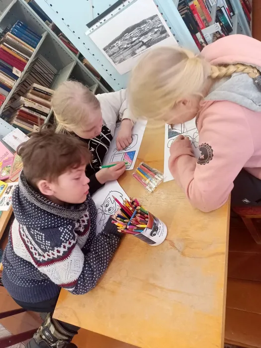 Неделя детской книги