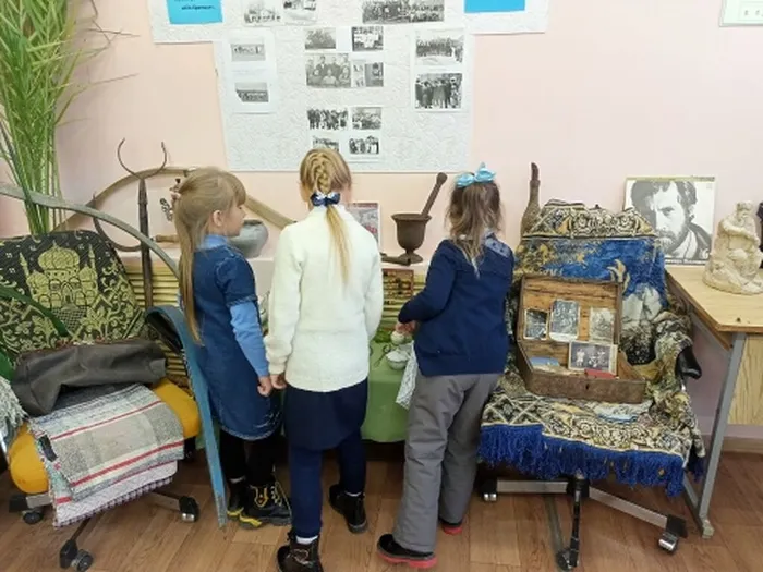 Забытая старина