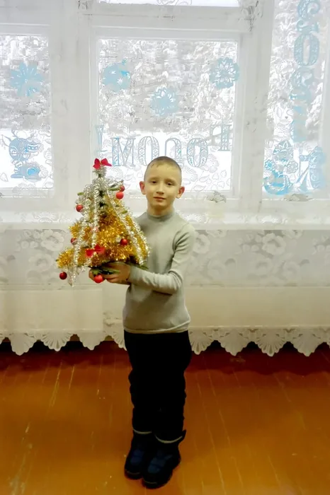 Литературное путешествие "По дорогам зимних сказок" в Библиотеке п. Баяновка