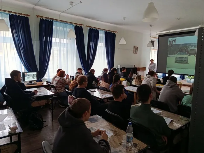 «Библионочь - 2025» в Центральной городской библиотеке им. А.Н. Арцибашева