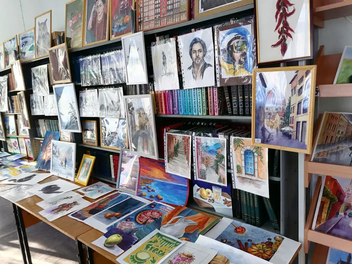 Фото выставки