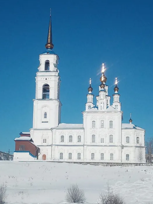 Церковь апостолов Петра и Павла