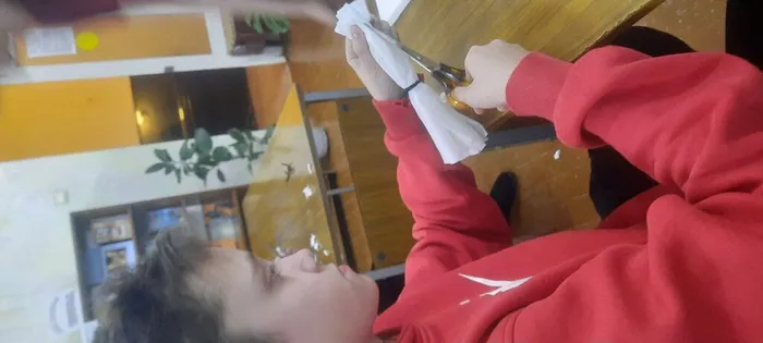 "Мастерская Деда Мороза" в Библиотеке для детей и молодежи6