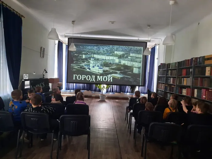 Мартовский цикл мероприятий детского секора  Центральной городской библиотеки им. А. Н. Арцибашева