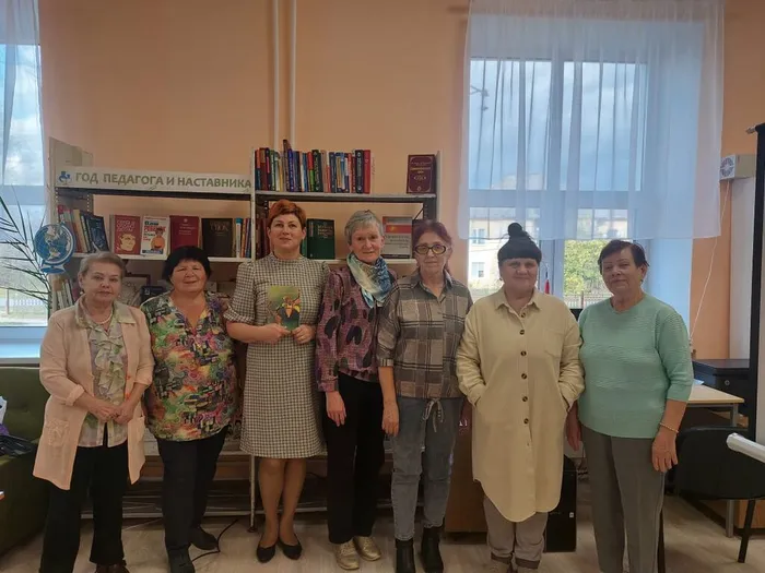 Виртуальная встреча с Еленой Диметрой «Рандеву с поэтом»