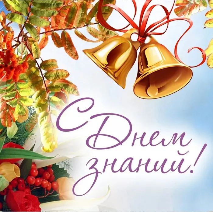 день знаний