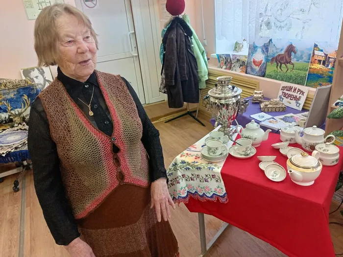 рассказ о чае Гончарова Н.В.