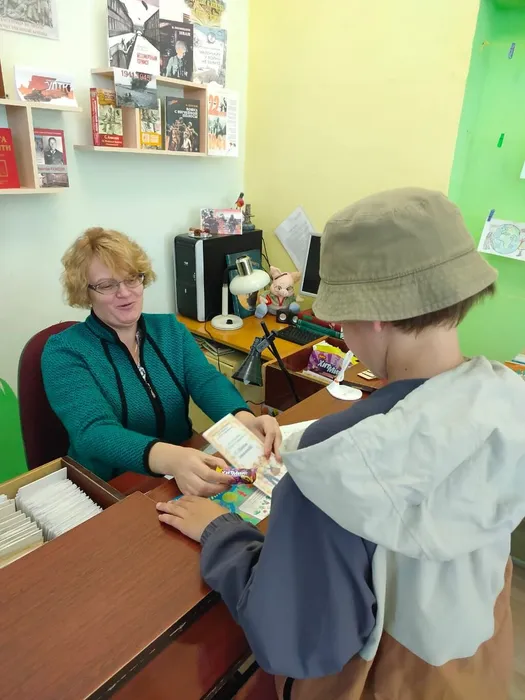 С новым Учебным годом, дорогие читатели!