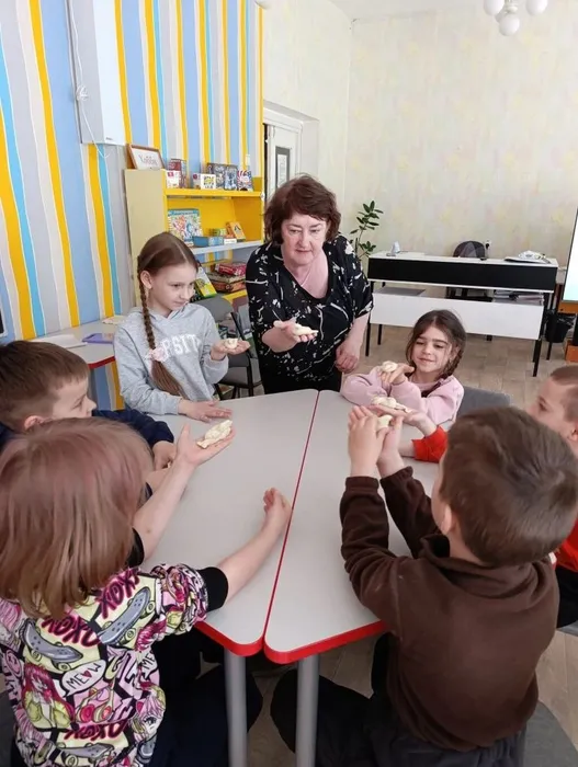 «Птичий день» прошел в Библиотеке для детей и молодежи