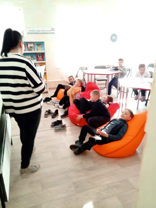 Клуб общения детей (КОД)