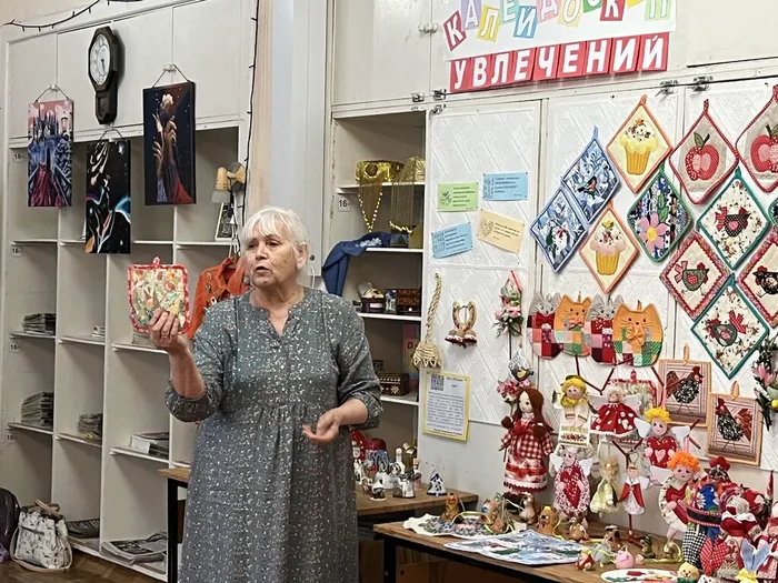 День семейных увлечений «Хобби – это целый мир!»  в Библиотеке поселка Черемухово