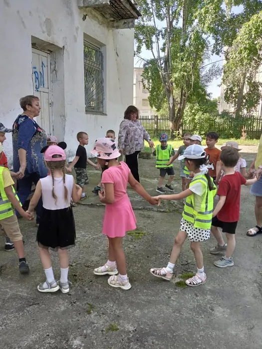 «На Урале ты и я — вместе дружная семья!»