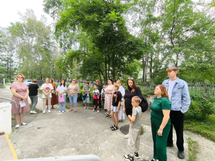 Этнокультурная площадка «Солнцеворот»