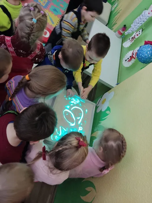 Экскурсия по Центральной городской библиотеке им. А. Н. Арцибашева