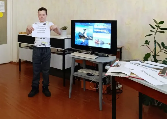 О чём молчит Байкал