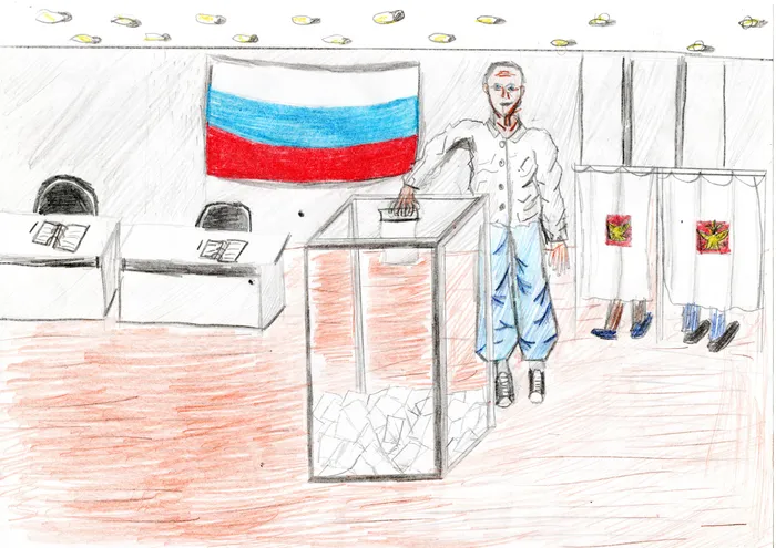 Устинов Антон - 2 место (категория 8- 12 лет)