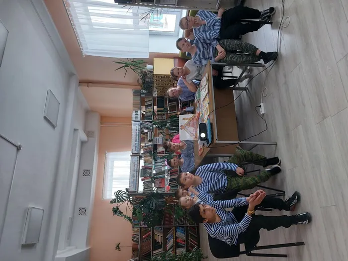 Открыта Книжкина неделя в Библиотеке семейного чтения п. Калья!