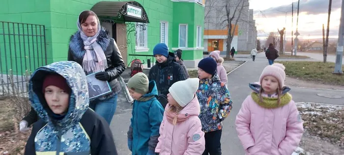 Краеведческая экскурсия "Город и СУБР. История длиною в век"