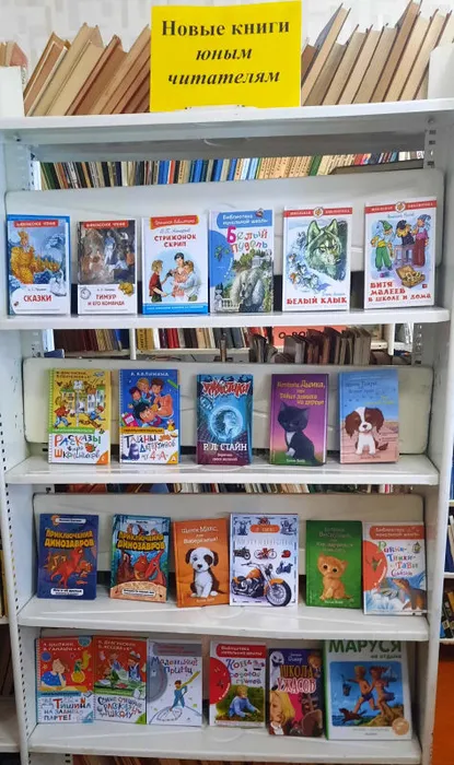 Новинки книг