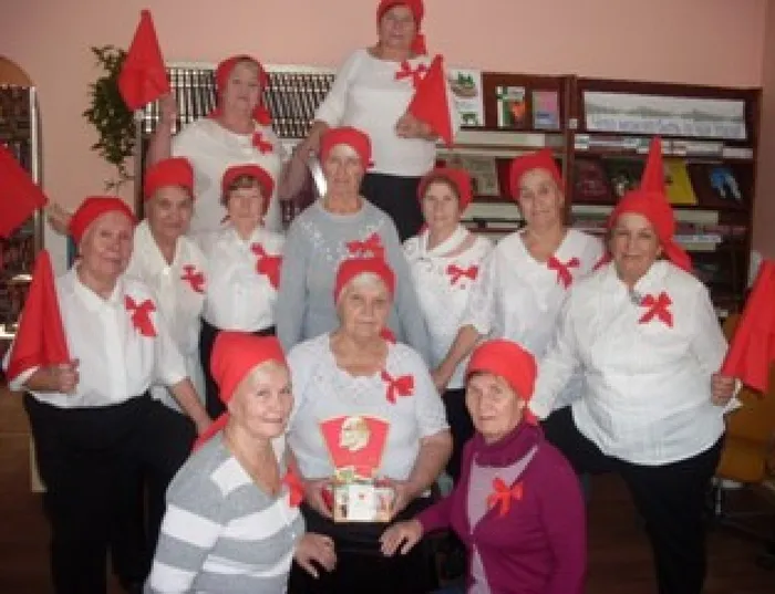 клуб «Встреча»