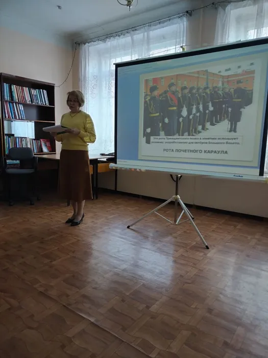 Библиотечный привал «Смекалка на войне помогает вдвойне»