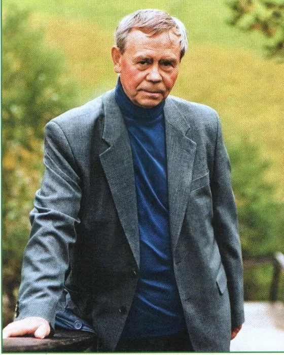 Валентин Григорьевич Распутин