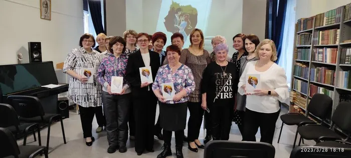 Презентация книги Светланы Кинер «Живая ракушка»