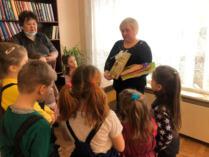 День книгодарения