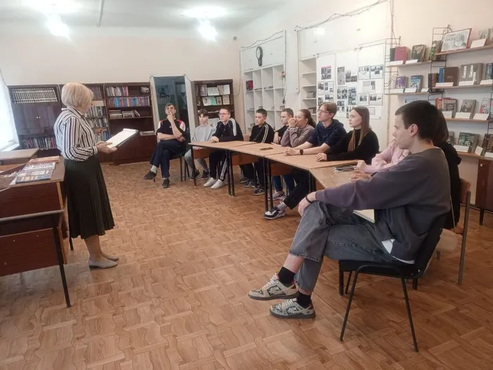 Час правовой грамотности «Закон и Ответственность» прошел &nbsp;в библиотеке поселка Черемухово