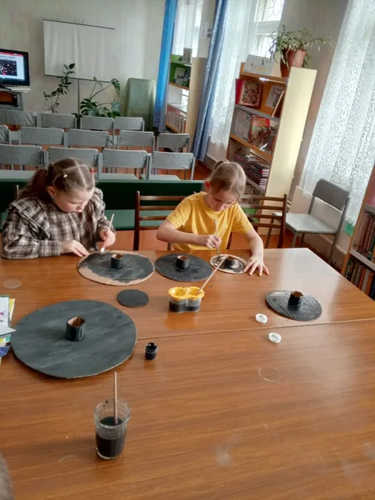 Дню космонавтики – достойную встречу. Библиотека для детей и молодежи