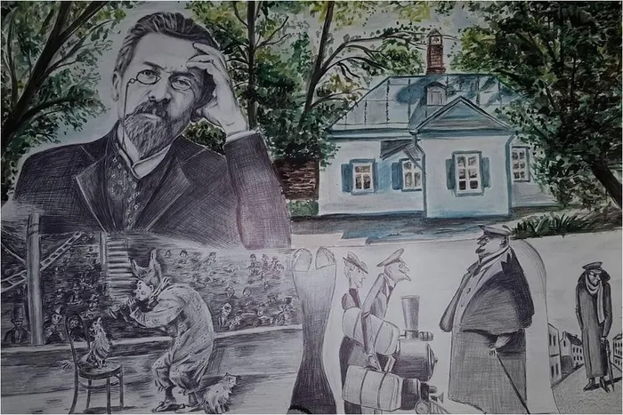 "Мир чеховских рассказов"