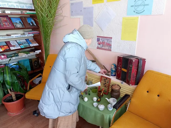 Путешествие в историю «Преданья старины глубокой»